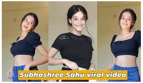 Subhashree Sahu Viral Video Original Telegram Watch Link , TikTok Star Subhashree Sahu Leaked Private MMS Video Clips