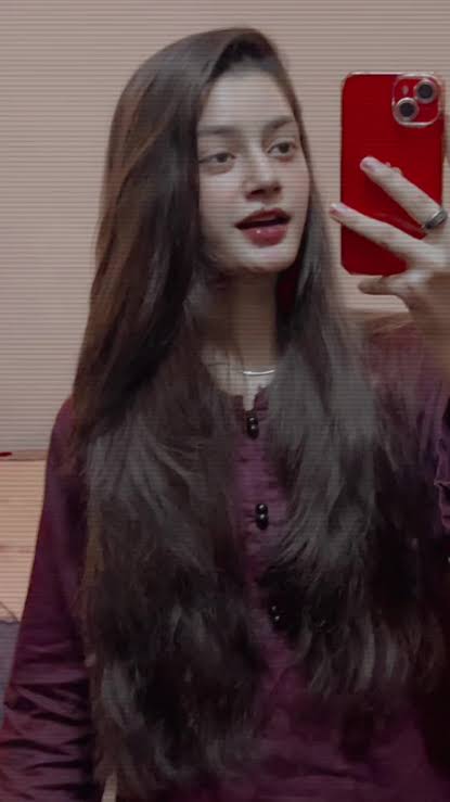 Tiktok Star Minahil Malik New Viral Video Original Link , Minahil Malik TikTok Viral Videos Download Link