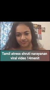 Shruti Narayan Video Viral Video Original Telegram Link , Shruti Narayan Full HD 14 Merit Video Download Link