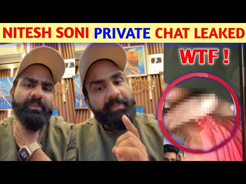 Nitesh Soni Snapchat Viral Video Original Link , Nitesh SoniUsername must contain 5-16 letters and numbers Leaked Online Video Download Link