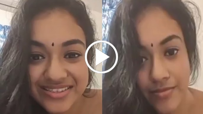 Tamil Actress Shruti Narayanan Viral Video Original Link , Shruti Narayanan 14 minute Video download