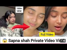 Sapna Shah Video Original Viral Video Clips , Sapna Saha Kumari Full Viral Video HD Quality Download