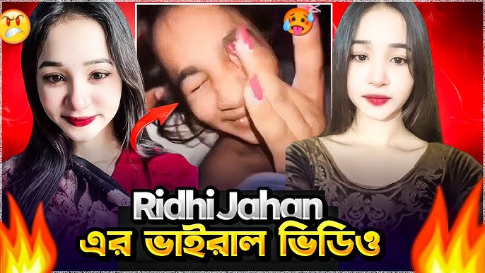 Arovi Nusrat Ridhi Full Video Viral Video Original Cox’s Bazar Video Link , Ridhi Viral Video Download Link