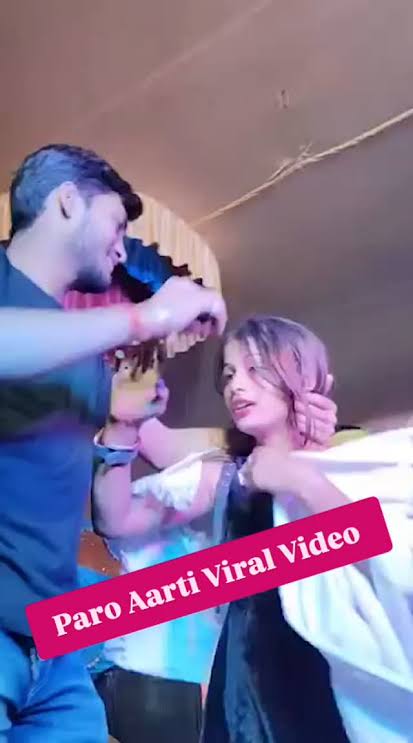 Tending Video Paro Aarti Viral Videos Original Link , Paro Aarti Viral MMS Video Download Link