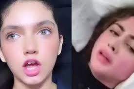 Aina asif Viral Video Tending Watch Full Video Link , Aina asif Viral Video Original Download Link