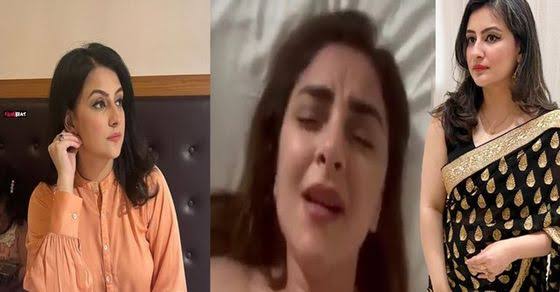 Mona Alam Viral Video Original Link , Pakistani Anchor Mona Alam Full Viral Video Download Link