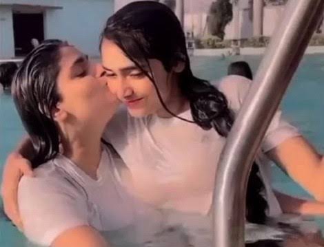 Aina Asif Original Viral Video Clips , TikTok Model Aina Asif Leaked Online Private Video Clips Download Link