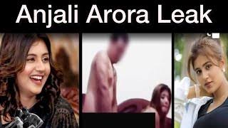 Anjali Arora Full Viral MMS Video Tending Videos Link , Tiktok Actress Anjali Arora Original Viral Video Download