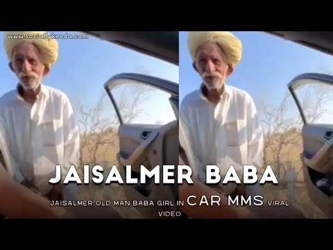 Jaisalmer Baba Viral Video Full HD Video Telegram Link , Jaisalmer Baba Video Download
